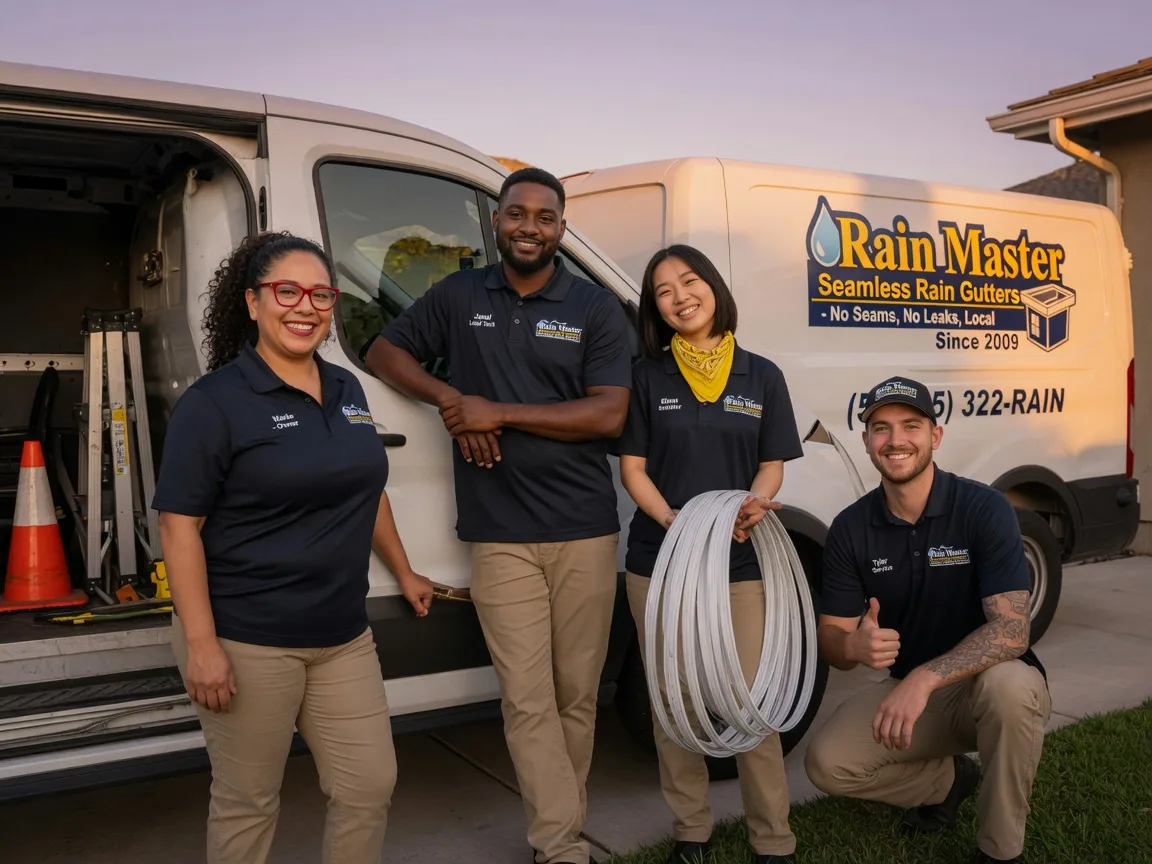 Gutter Installation company in Middleburg, KY